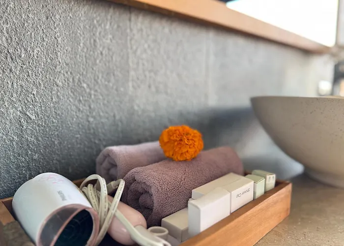 Santosha Place ゲストハウス ウブド