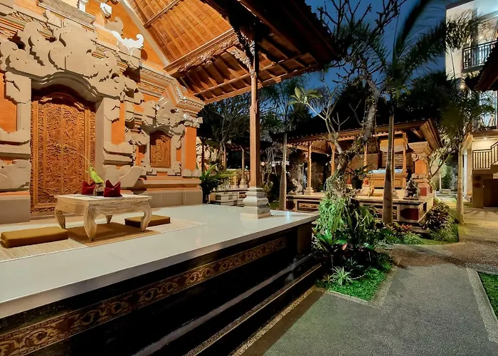Santosha Place ゲストハウス