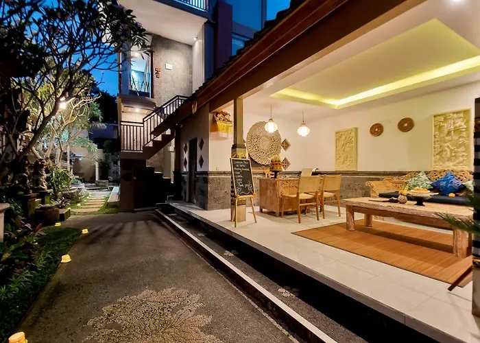 Santosha Place ゲストハウス 4*