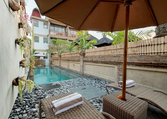 Santosha Place ゲストハウス