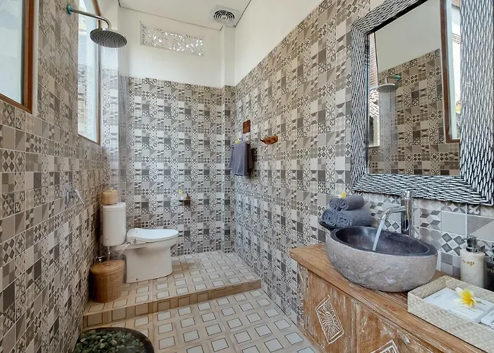 Santosha Place ゲストハウス 4*